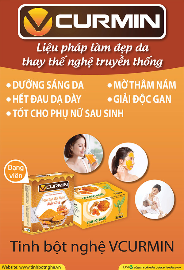 mua Viên tinh bột nghệ vàng tách tinh dầu Vcurmin ở đâu tốt hà nội