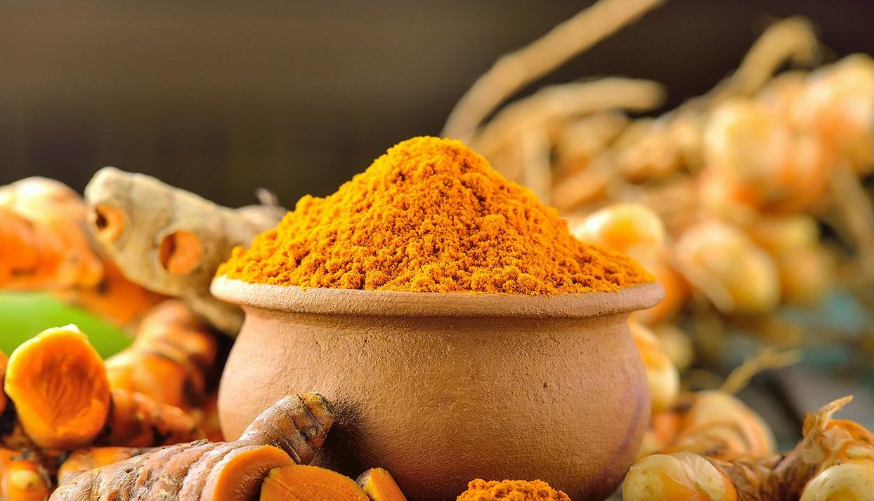 nghệ curcumin