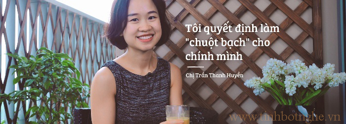 trần thanh huyền khách hàng tinhbotnghe.vn