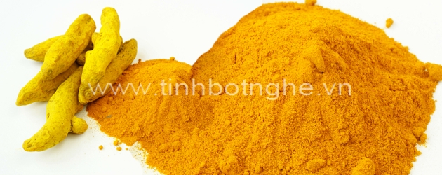 tinh nghe curcumin